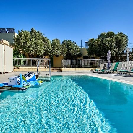 Los Algodones Cottage With Pool 잉헤니오 외부 사진