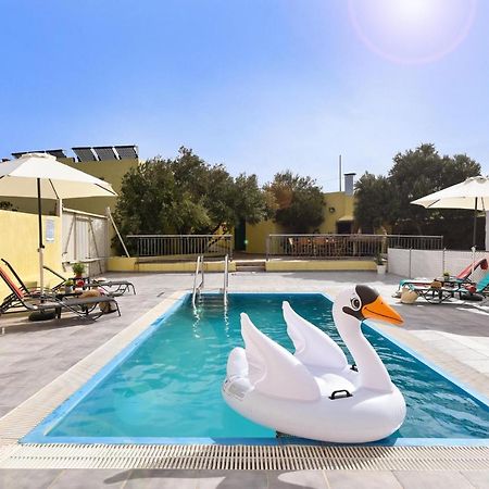 Los Algodones Cottage With Pool 잉헤니오 외부 사진