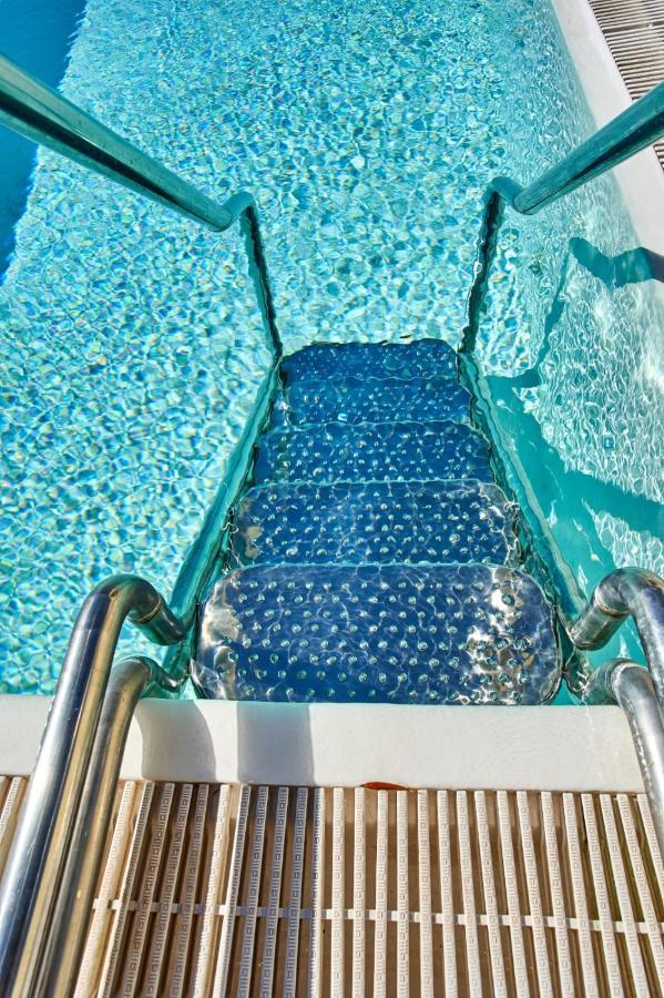 Los Algodones Cottage With Pool 잉헤니오 외부 사진
