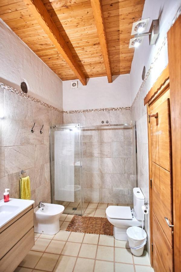 Los Algodones Cottage With Pool 잉헤니오 외부 사진