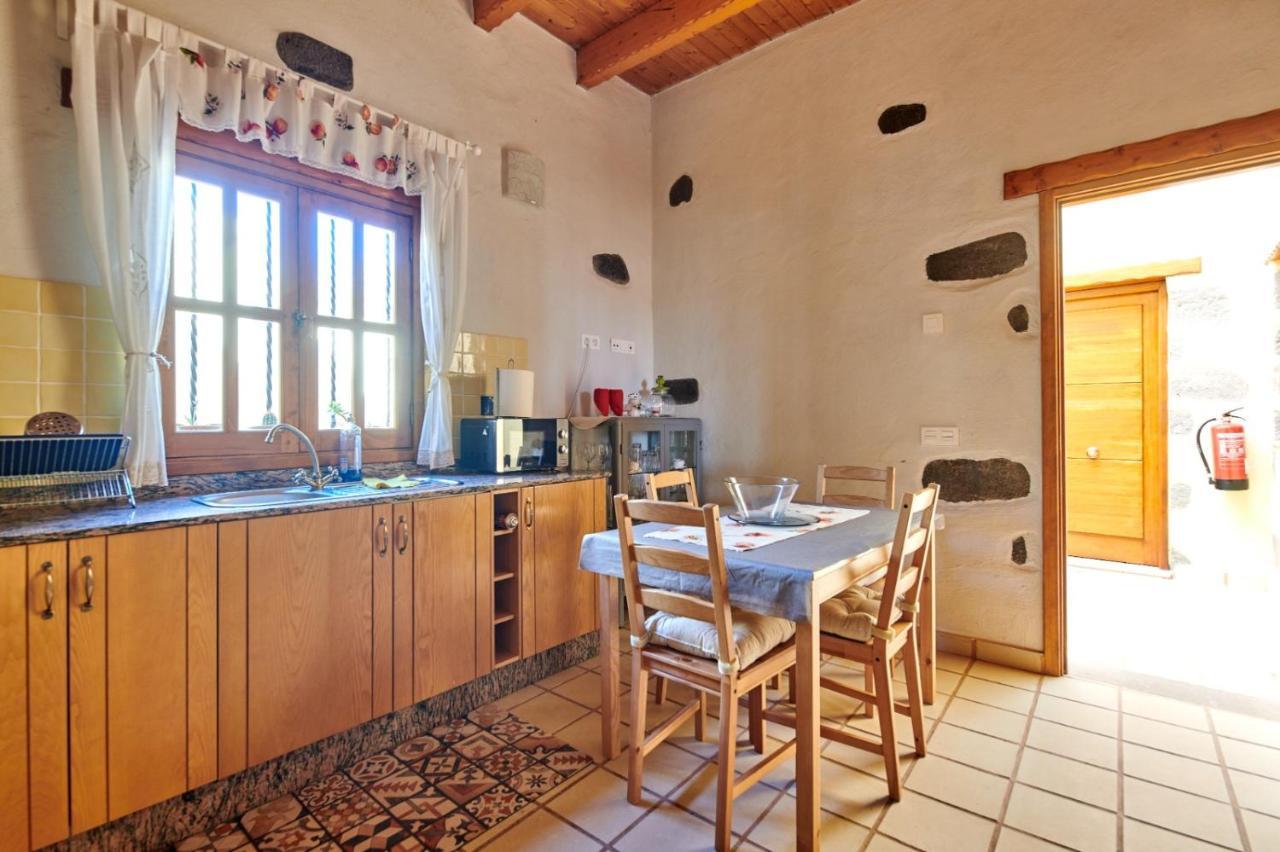 Los Algodones Cottage With Pool 잉헤니오 외부 사진