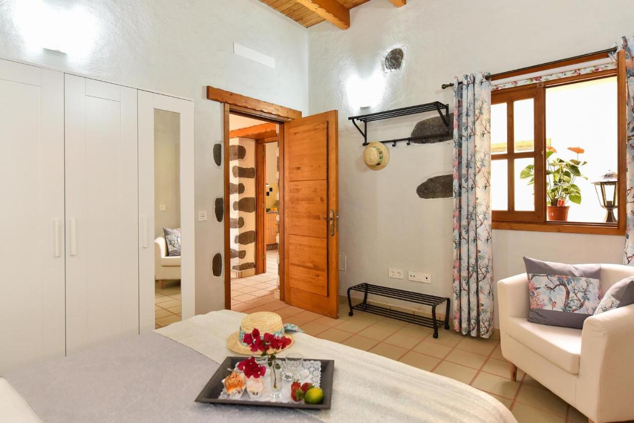 Los Algodones Cottage With Pool 잉헤니오 외부 사진