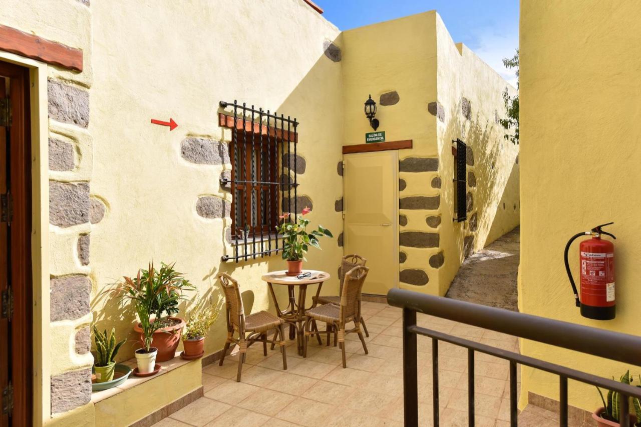 Los Algodones Cottage With Pool 잉헤니오 외부 사진