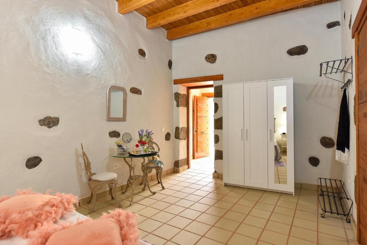 Los Algodones Cottage With Pool 잉헤니오 외부 사진