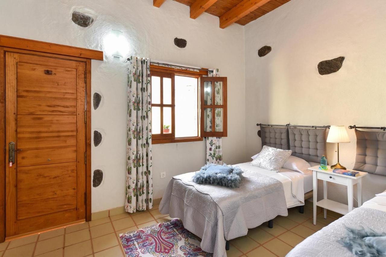 Los Algodones Cottage With Pool 잉헤니오 외부 사진