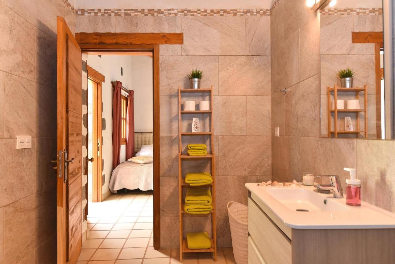 Los Algodones Cottage With Pool 잉헤니오 외부 사진