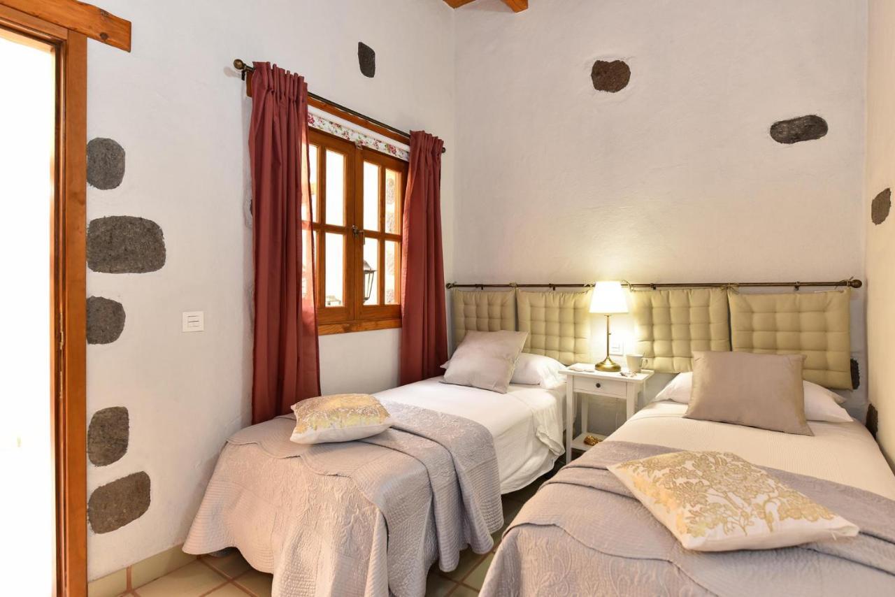 Los Algodones Cottage With Pool 잉헤니오 외부 사진
