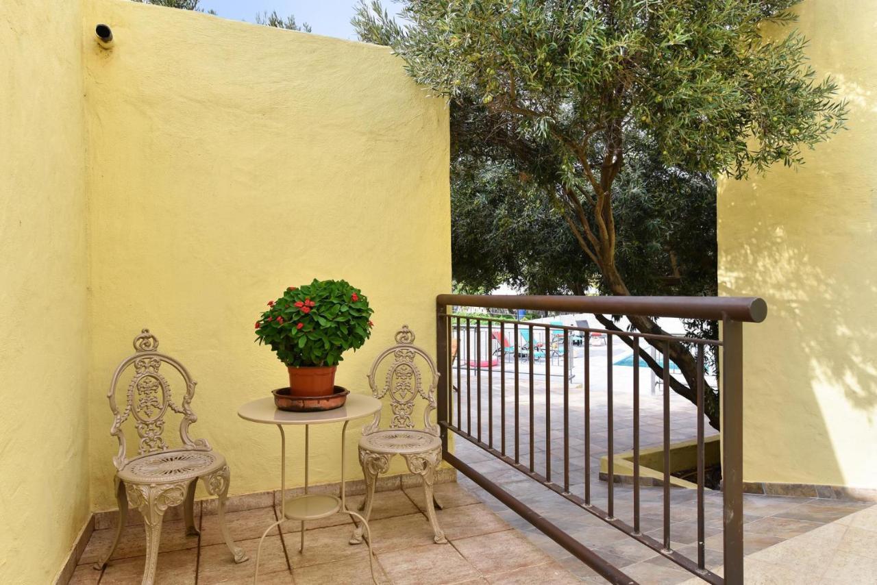 Los Algodones Cottage With Pool 잉헤니오 외부 사진
