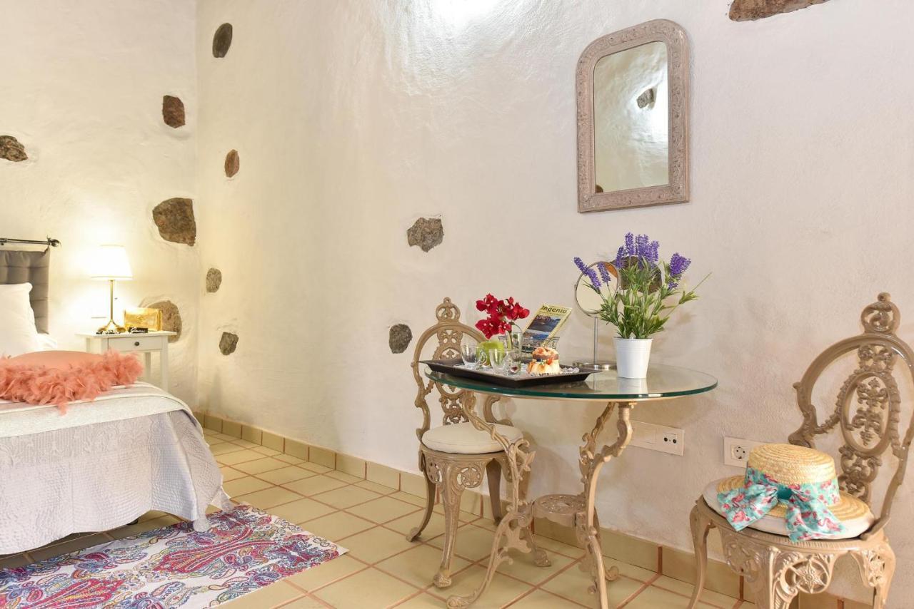 Los Algodones Cottage With Pool 잉헤니오 외부 사진