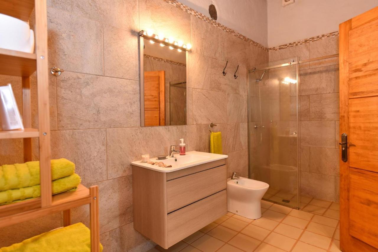 Los Algodones Cottage With Pool 잉헤니오 외부 사진