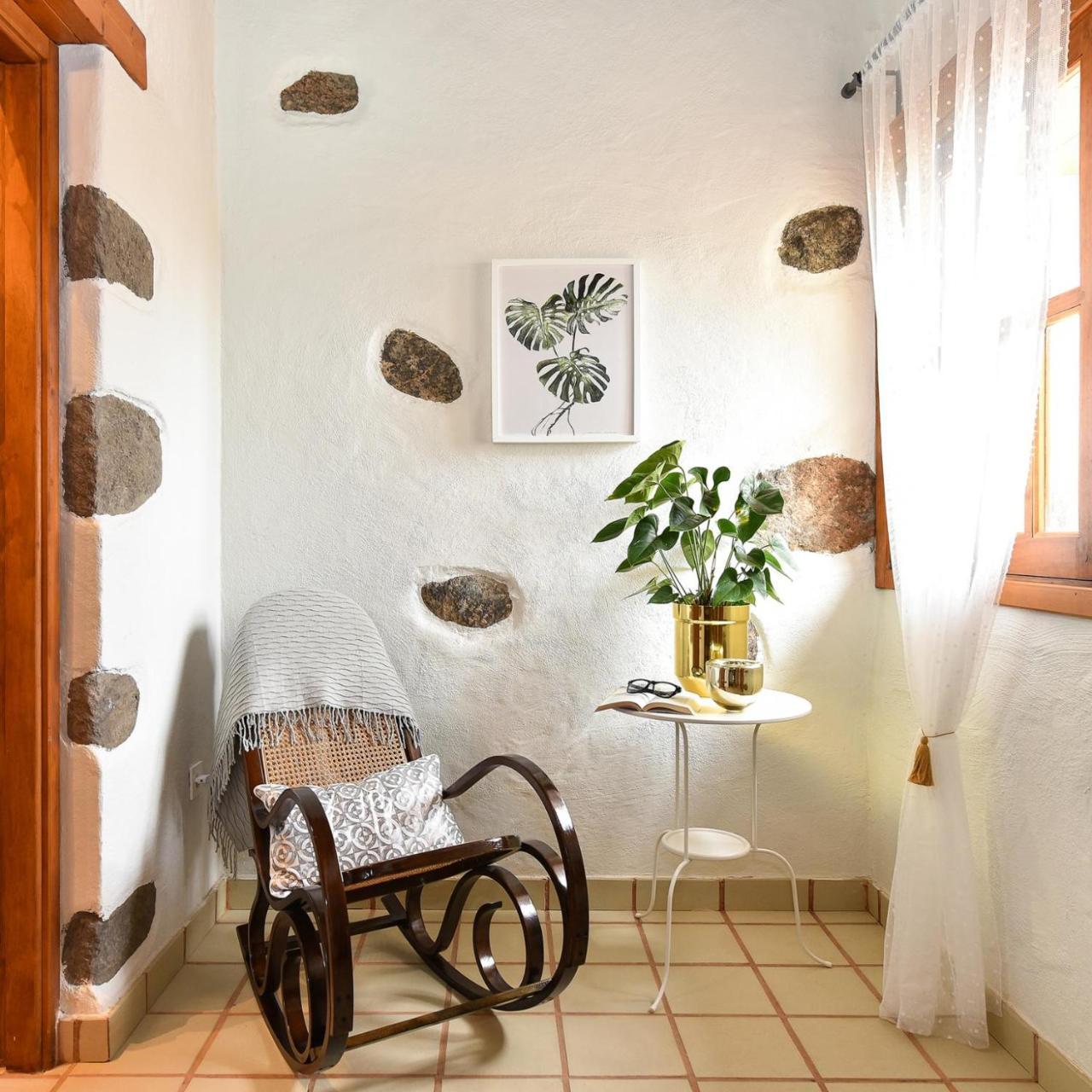 Los Algodones Cottage With Pool 잉헤니오 외부 사진