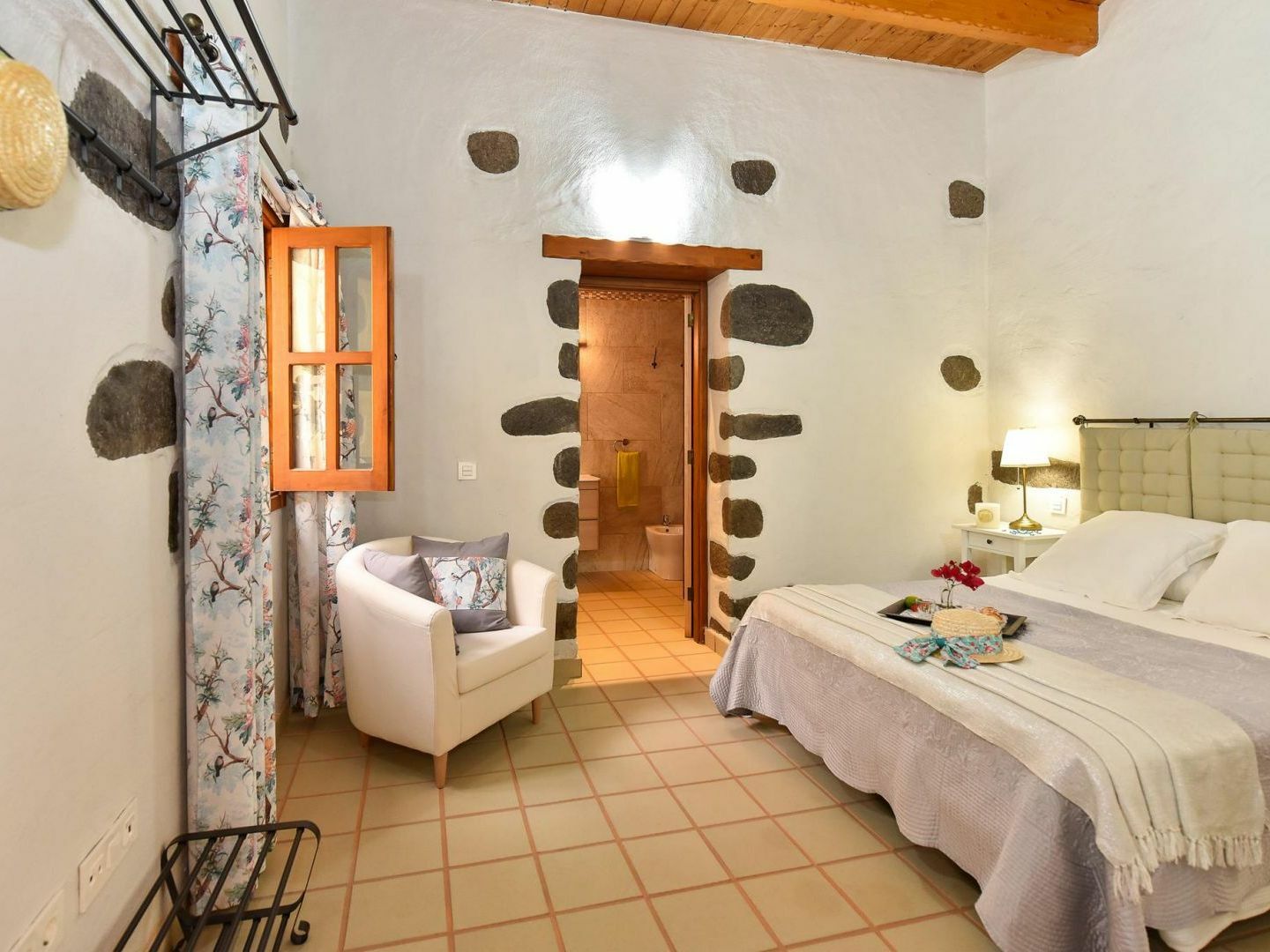 Los Algodones Cottage With Pool 잉헤니오 외부 사진